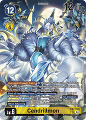 Cendrillmon [EX7-030] (Alternate Art) [Digimon LIBERATOR] | Enigma On Main