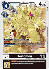 Tortomon [EX7-041] [Digimon LIBERATOR] | Enigma On Main