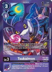 Tsukaimon [EX7-052] (Foil) [Digimon LIBERATOR] | Enigma On Main