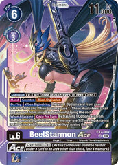 BeelStarmon ACE [EX7-059] [Digimon LIBERATOR] | Enigma On Main