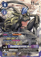 BeelStarmon ACE [EX7-059] (Alternate Art) [Digimon LIBERATOR] | Enigma On Main