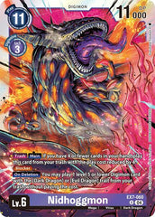 Nidhoggmon [EX7-060] [Digimon LIBERATOR] | Enigma On Main