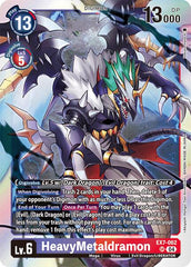 HeavyMetaldramon [EX7-062] [Digimon LIBERATOR] | Enigma On Main