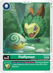 Fluffymon [ST18-01] [Starter Deck: Guardian Vortex] | Enigma On Main