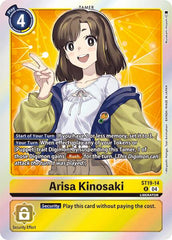 Arisa Kinosaki [ST19-14] [Starter Deck: Fable Waltz] | Enigma On Main