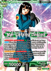 Mai // Mai, Defying Despair (P-623) [Promotion Cards] | Enigma On Main