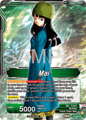 Mai // Mai, Defying Despair (P-623) [Promotion Cards] | Enigma On Main