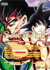 Bardock's Crew // Bardock, Inherited Will (BT18-089) [Premium 7th Anniversary Box 2024] | Enigma On Main