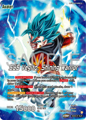 Son Goku & Vegeta // SSB Vegito, Shining Warrior (SD23-01) [Premium 7th Anniversary Box 2024] | Enigma On Main