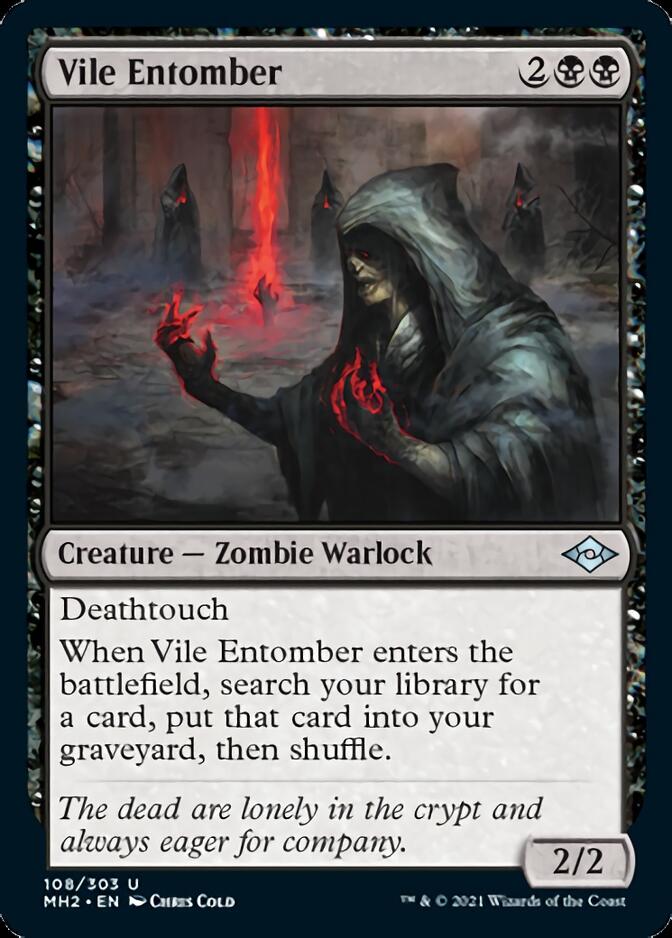 Vile Entomber [Modern Horizons 2] | Enigma On Main