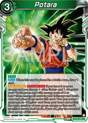 Potara (BT26-088) [Ultimate Advent] | Enigma On Main