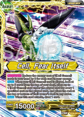 Cell // Cell, Fear Itself (BT26-091) [Ultimate Advent] | Enigma On Main