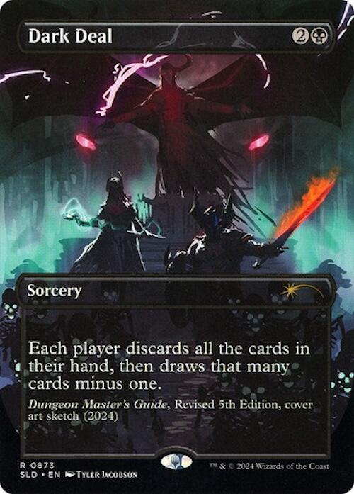 Dark Deal [Secret Lair Drop Series] | Enigma On Main