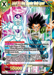 Android 17 & Frieza, Momentary Kinship Legends (BT26-135) [Ultimate Advent] | Enigma On Main