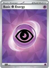 Basic Psychic Energy (013) [Scarlet & Violet: Stellar Crown] | Enigma On Main