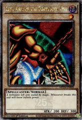 Left Arm of the Forbidden One [MP24-EN005] Quarter Century Secret Rare | Enigma On Main