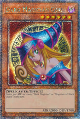 Dark Magician Girl [MP24-EN009] Quarter Century Secret Rare | Enigma On Main