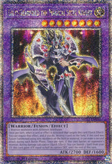 Gilti-Gearfried the Magical Steel Knight [MP24-EN016] Quarter Century Secret Rare | Enigma On Main