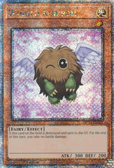 Winged Kuriboh [MP24-EN017] Quarter Century Secret Rare | Enigma On Main