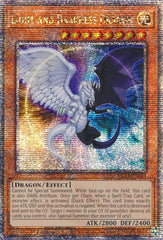 Light and Darkness Dragon [MP24-EN024] Quarter Century Secret Rare | Enigma On Main