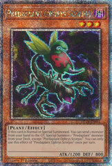 Predaplant Ophrys Scorpio [MP24-EN041] Quarter Century Secret Rare | Enigma On Main