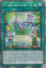 Trickstar Light Stage [MP24-EN046] Quarter Century Secret Rare | Enigma On Main