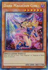 Dark Magician Girl (Alternate Art) [MP24-EN053] Prismatic Secret Rare | Enigma On Main