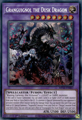 Granguignol the Dusk Dragon [MP24-EN067] Prismatic Secret Rare | Enigma On Main