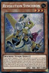 Revolution Synchron [MP24-EN090] Prismatic Secret Rare | Enigma On Main