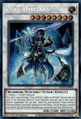 Visas Amritara [MP24-EN098] Prismatic Secret Rare | Enigma On Main