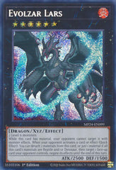 Evolzar Lars [MP24-EN099] Prismatic Secret Rare | Enigma On Main