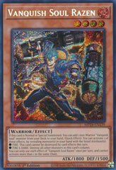 Vanquish Soul Razen [MP24-EN139] Prismatic Secret Rare | Enigma On Main