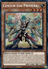 Centur-Ion Primera [MP24-EN143] Prismatic Secret Rare | Enigma On Main