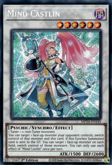 Mind Castlin [MP24-EN149] Prismatic Secret Rare | Enigma On Main