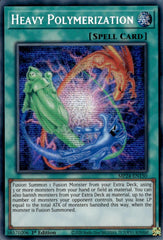 Heavy Polymerization [MP24-EN150] Prismatic Secret Rare | Enigma On Main