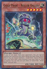 Gold Pride - Roller Baller [MP24-EN204] Ultra Rare | Enigma On Main