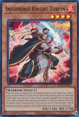Infernoble Knight Turpin [MP24-EN212] Ultra Rare | Enigma On Main