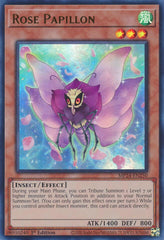 Rose Papillon [MP24-EN250] Ultra Rare | Enigma On Main