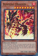 Burning Dragon [MP24-EN251] Ultra Rare | Enigma On Main