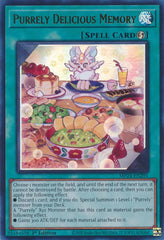 Purrely Delicious Memory [MP24-EN291] Ultra Rare | Enigma On Main