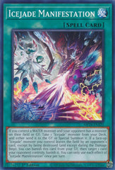 Icejade Manifestation [MP24-EN321] Common | Enigma On Main