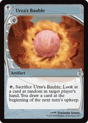 Urza's Bauble (Future Sight) [Mystery Booster 2] | Enigma On Main