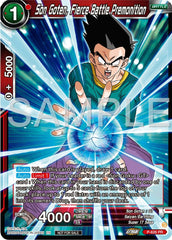 Son Goten, Fierce Battle Premonition (Zenkai Series Tournament Pack Vol.9) (P-626) [Promotion Cards] | Enigma On Main