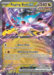 Raging Bolt ex (145) [SV: Scarlet & Violet Promo Cards] | Enigma On Main