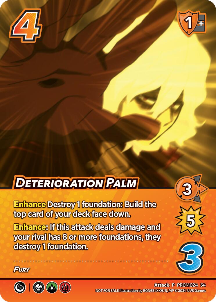 Deterioration Palm (2024 Regionals Season 2) [Miscellaneous Promos] | Enigma On Main