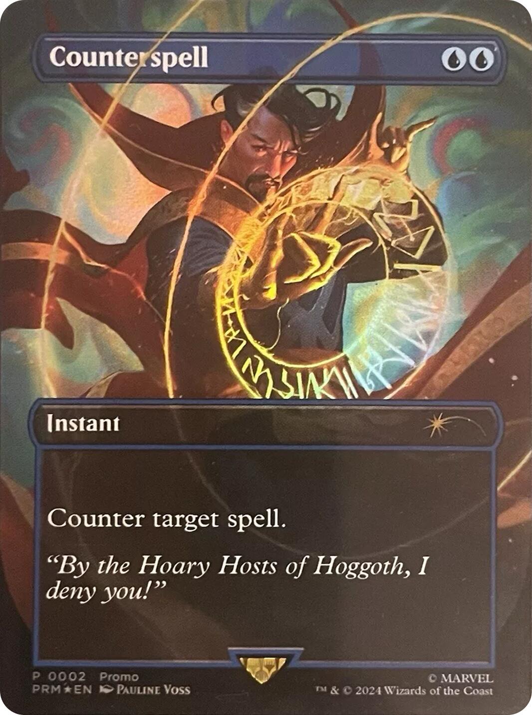 Counterspell (0002) [Secret Lair Drop Series] | Enigma On Main