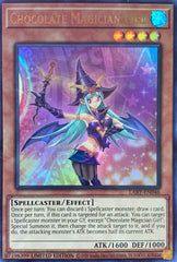 Chocolate Magician Girl [LART-EN046] Ultra Rare | Enigma On Main