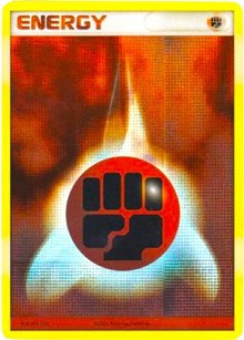 Fighting Energy (2006 2007 League Promo) [League & Championship Cards] | Enigma On Main