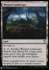 Warped Landscape [The List] | Enigma On Main