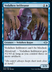 Vedalken Infiltrator [Modern Horizons 2] | Enigma On Main